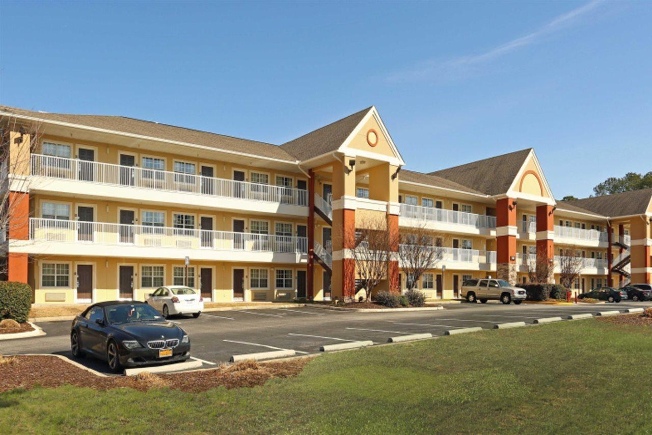 Extended Stay America Suites - Columbia - West - Interstate 126 Екстер'єр фото