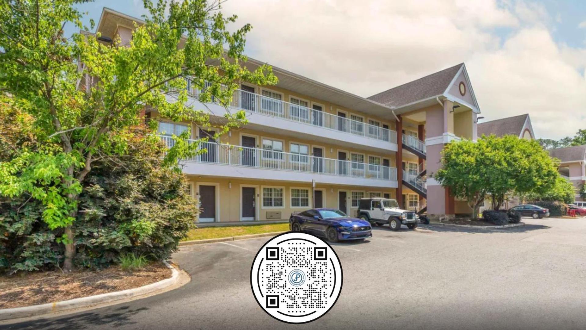 Extended Stay America Suites - Columbia - West - Interstate 126 Екстер'єр фото