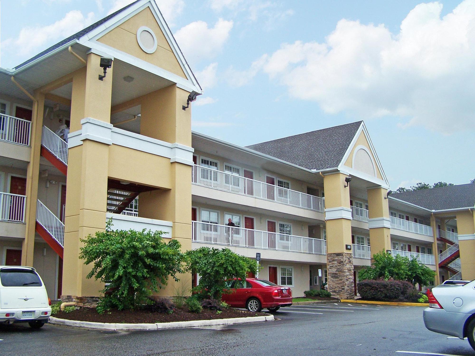 Extended Stay America Suites - Columbia - West - Interstate 126 Екстер'єр фото